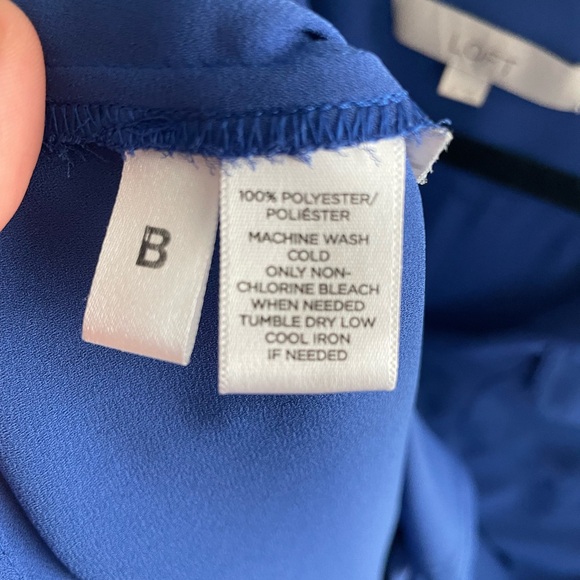 Button up Blouse - Picture 6 of 6